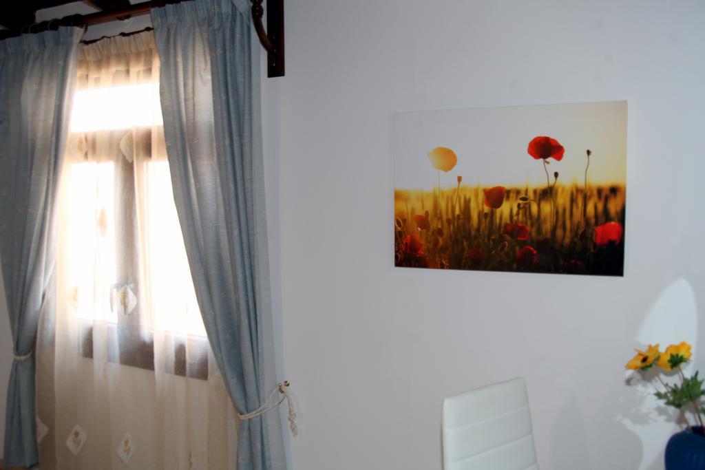Anemones Rooms Chania  Ngoại thất bức ảnh