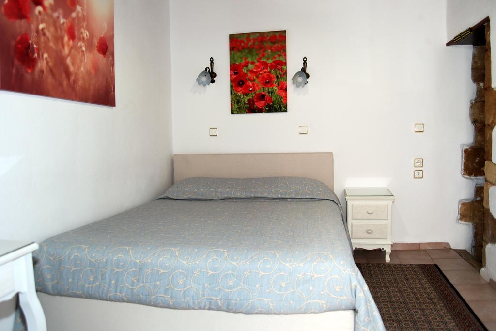 Anemones Rooms Chania  Ngoại thất bức ảnh