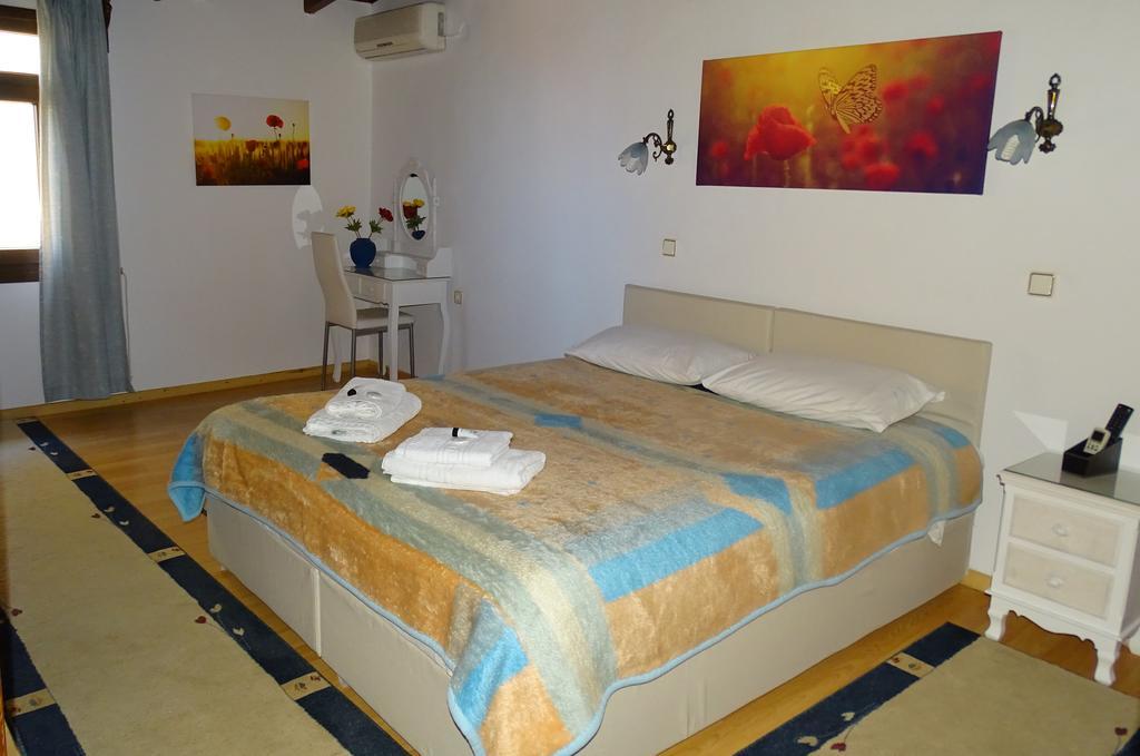 Anemones Rooms Chania  Ngoại thất bức ảnh