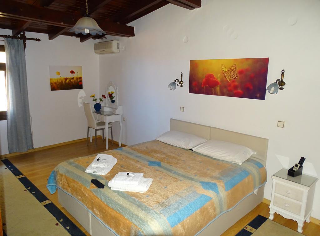 Anemones Rooms Chania  Ngoại thất bức ảnh