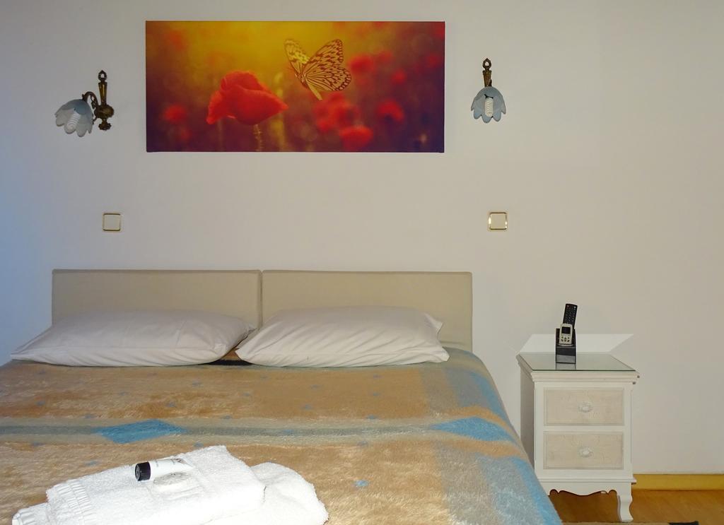 Anemones Rooms Chania  Ngoại thất bức ảnh