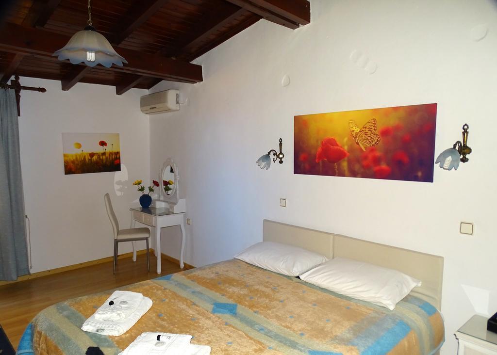 Anemones Rooms Chania  Ngoại thất bức ảnh