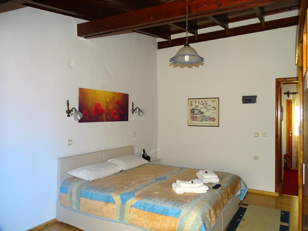 Anemones Rooms Chania  Ngoại thất bức ảnh