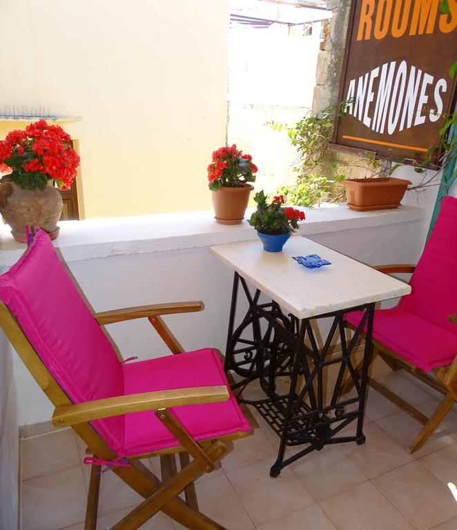 Anemones Rooms Chania  Ngoại thất bức ảnh