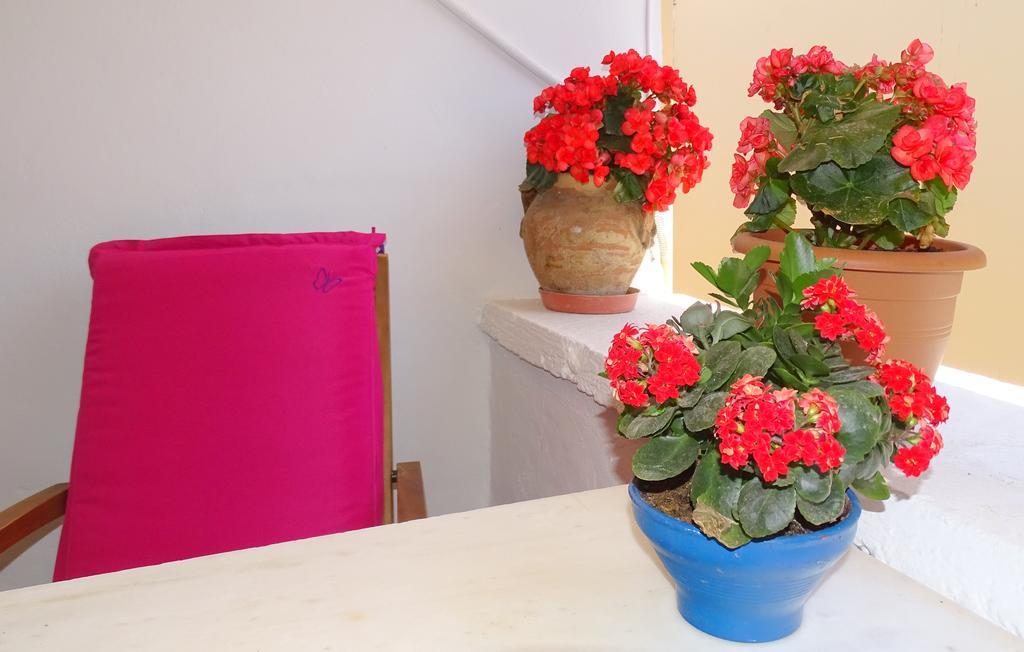 Anemones Rooms Chania  Ngoại thất bức ảnh