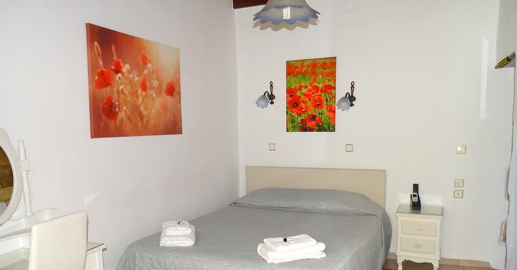 Anemones Rooms Chania  Ngoại thất bức ảnh