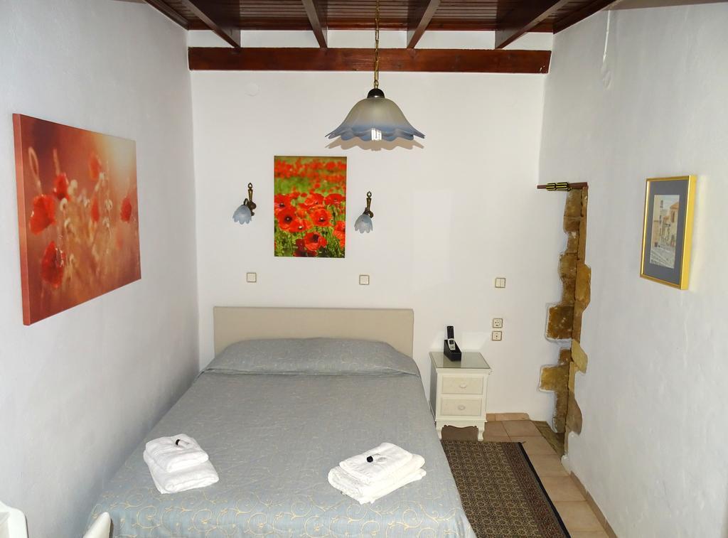 Anemones Rooms Chania  Ngoại thất bức ảnh