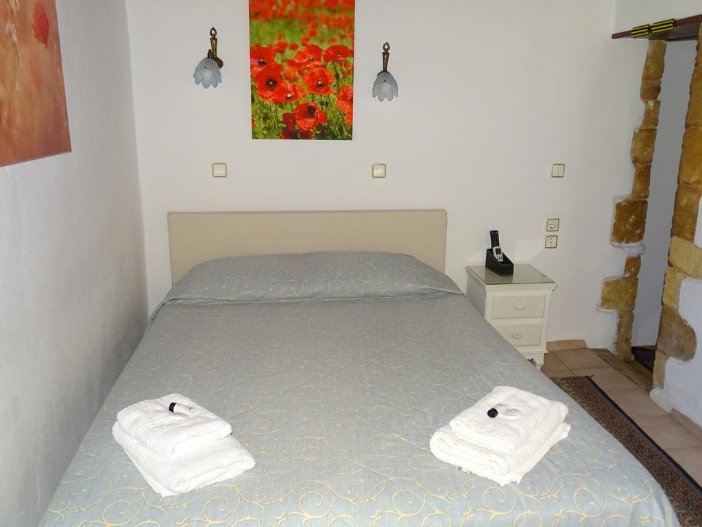 Anemones Rooms Chania  Ngoại thất bức ảnh