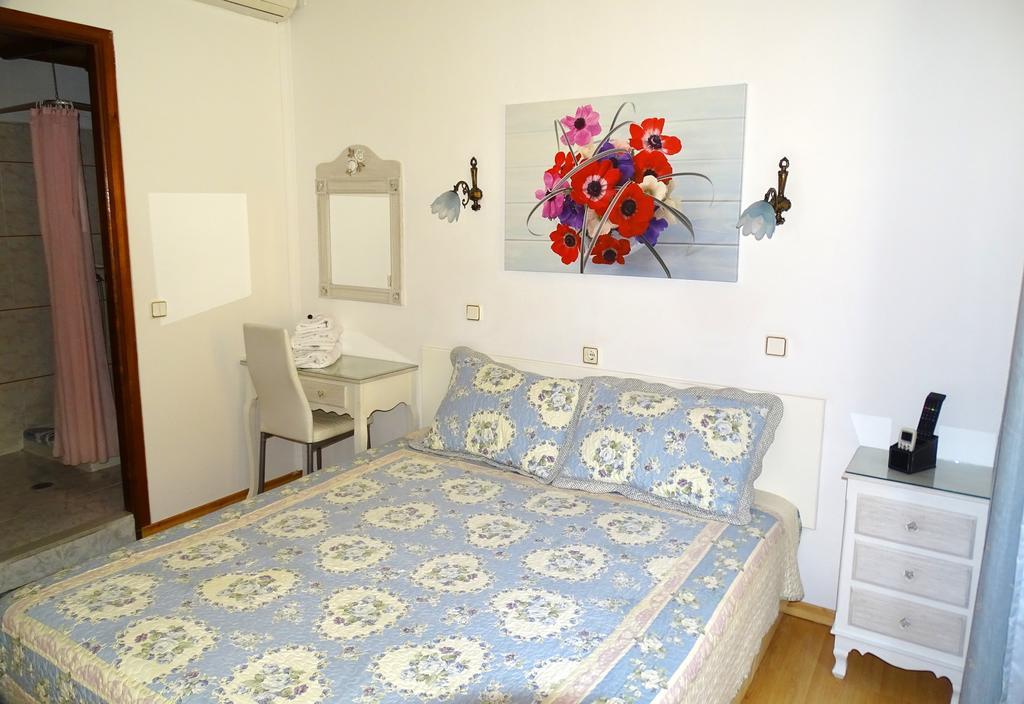 Anemones Rooms Chania  Ngoại thất bức ảnh